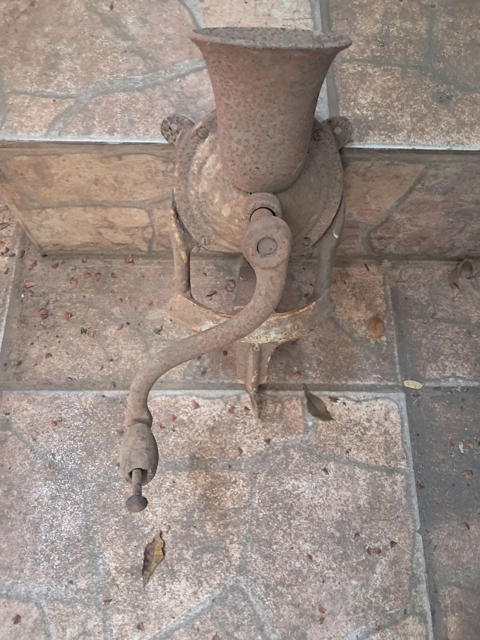 Moedor de cafe antigo raridade - Foto 2