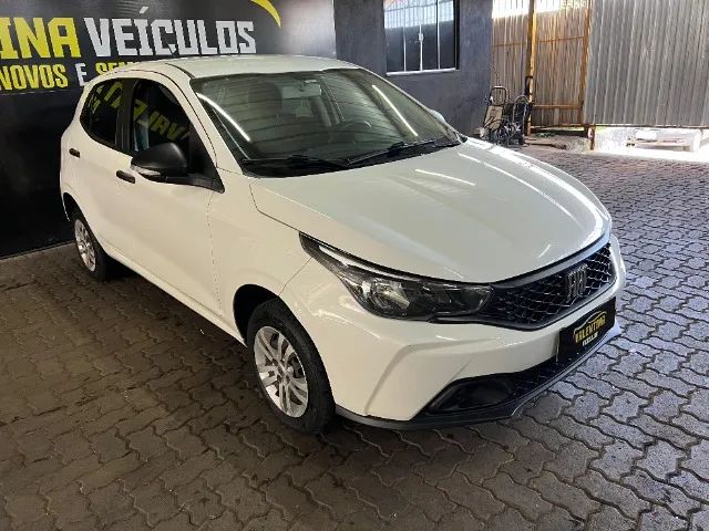Fiat Argo 1.0 6V Flex. 2025 - Foto 3