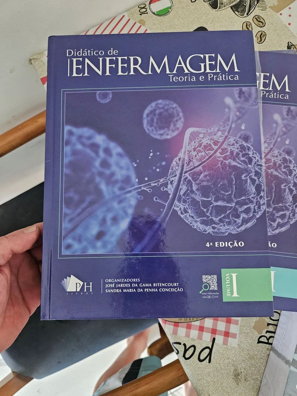 Livros de enfermagem  - Foto 3