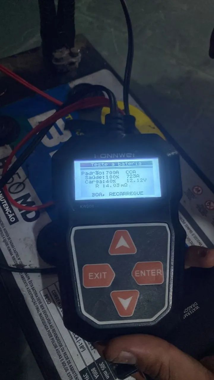 ? Bateria Bianchini B150 MD 150Ah - Foto 2