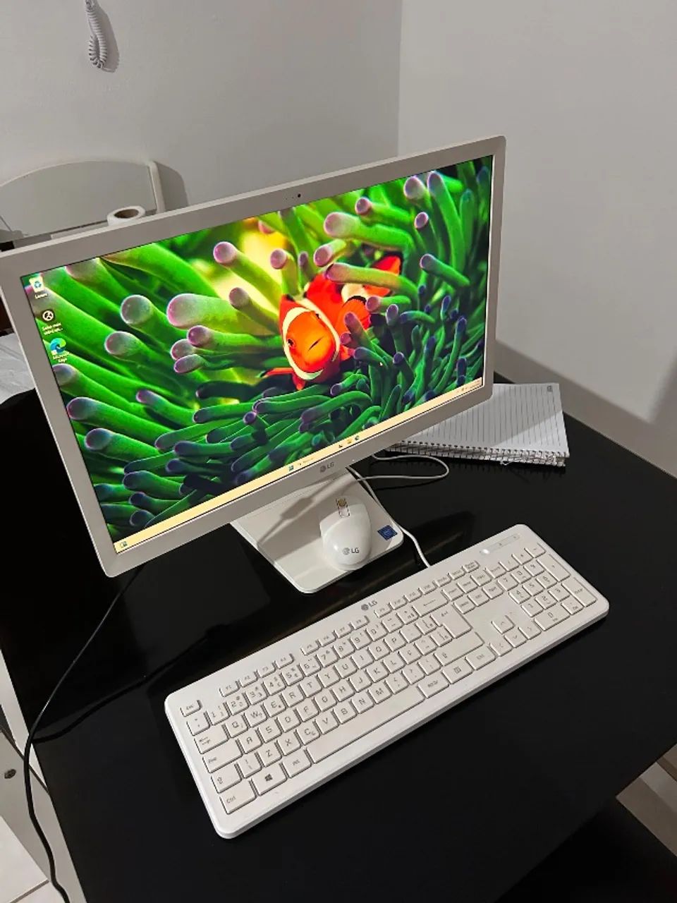 Computador All In One Celeron LG