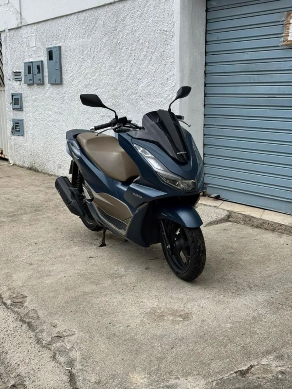 Honda PCX  - Foto 3