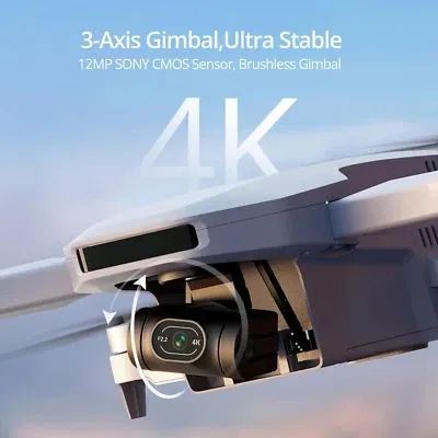 DRONE POTENSIC ATOM 2 - Foto 2