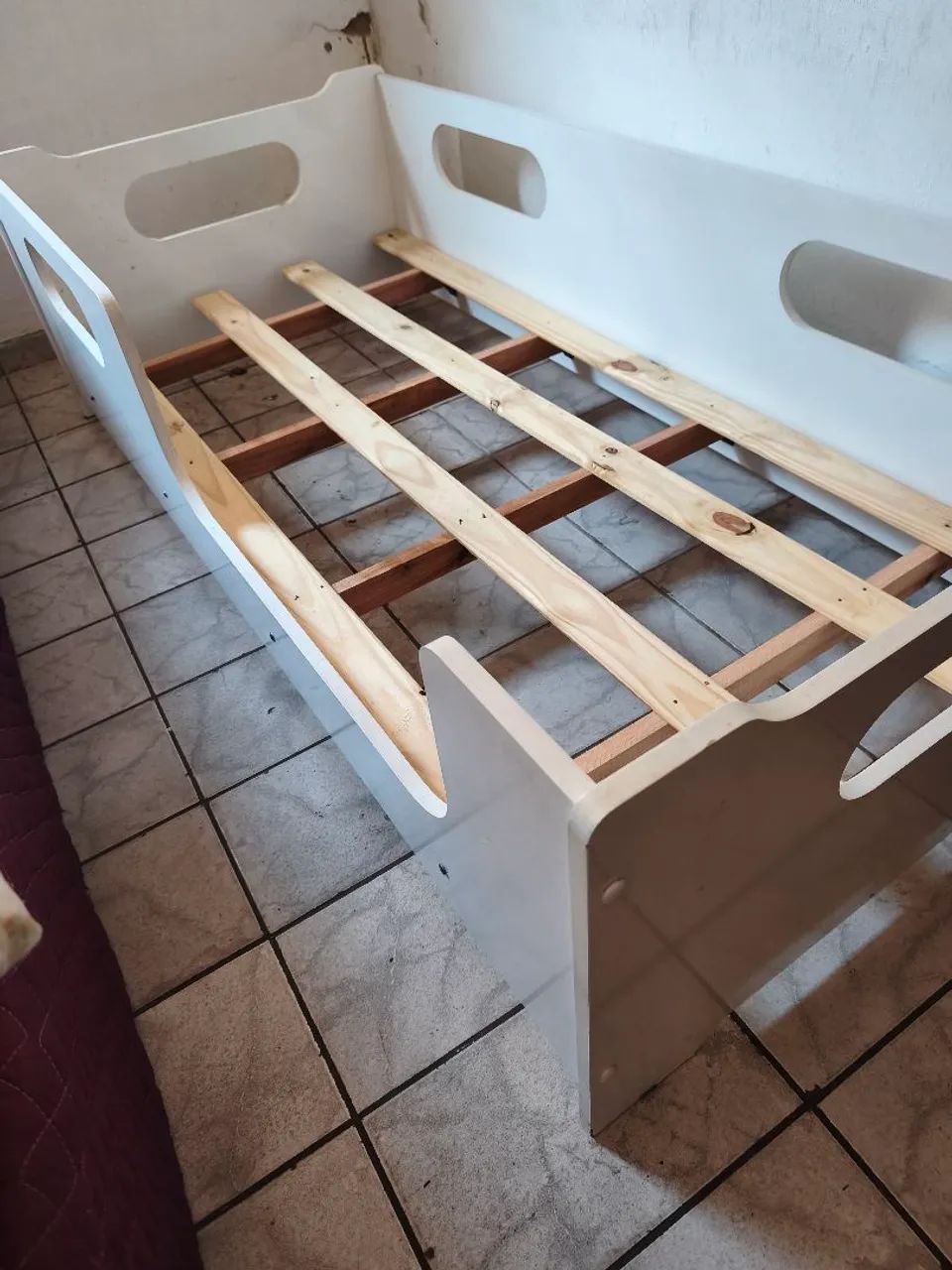 Vendo cama infantil  - Foto 2