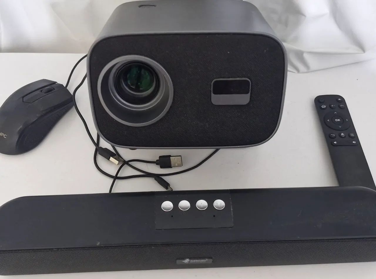 Projetor T15 Pro