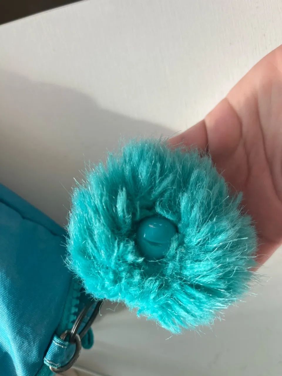 Estojo azul metálico kipling gitroy - Foto 5