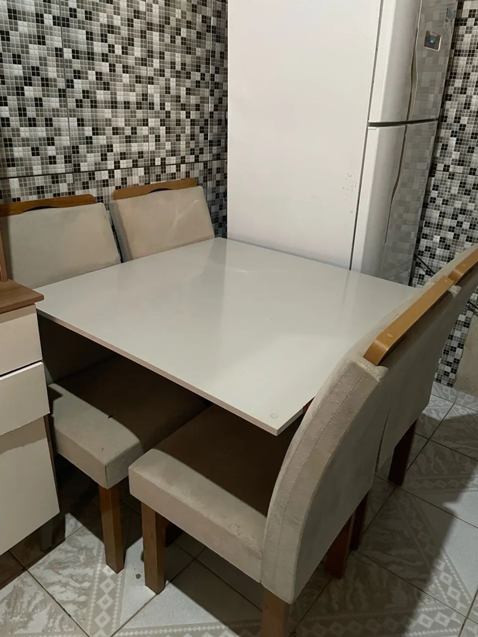Mesa 4 lugares  - Foto 4