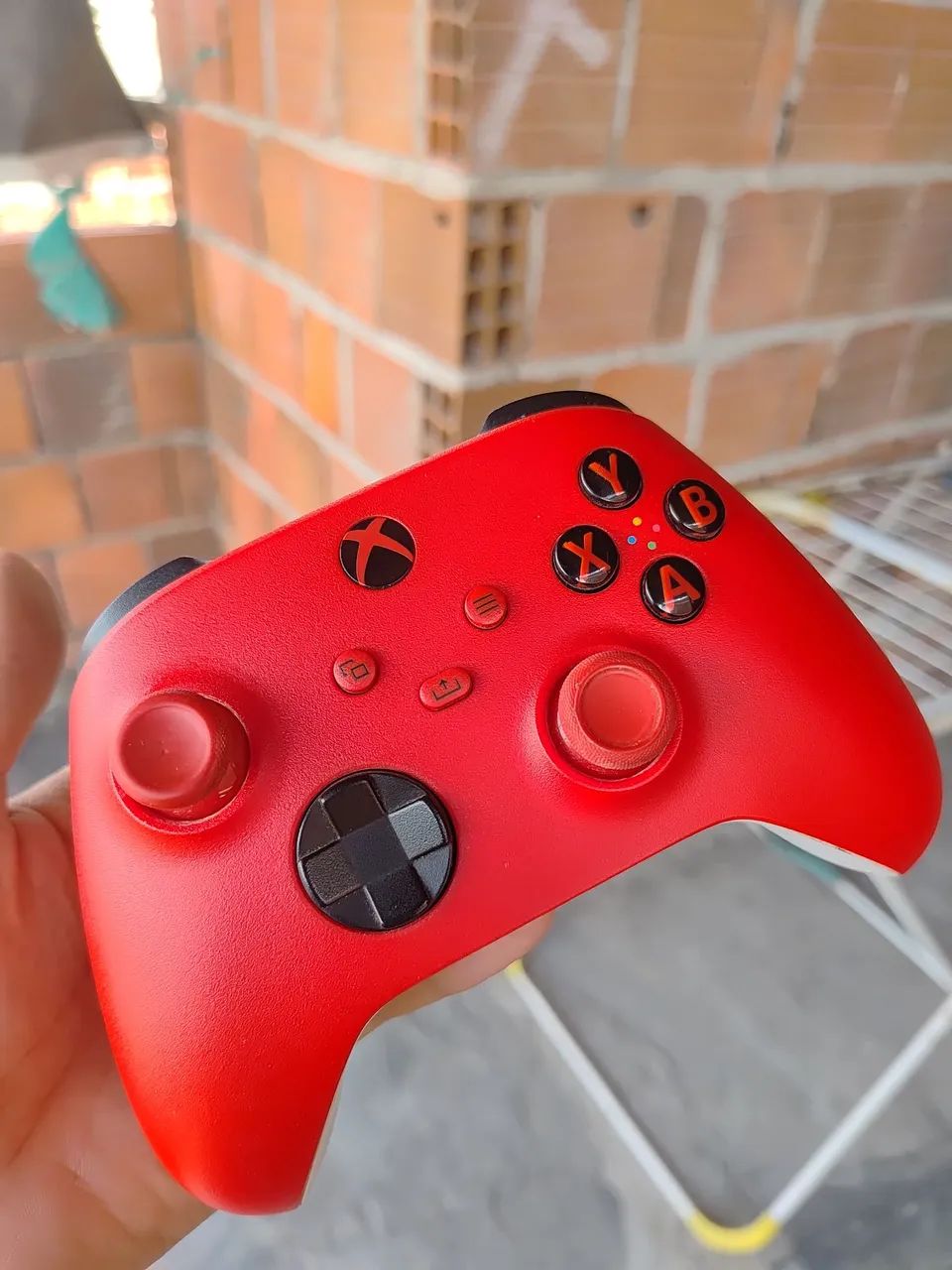 Controle de Xbox Series S/X com carregador e + pilhas da duracel