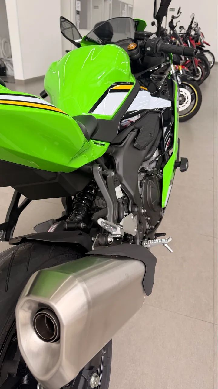 Kawasaki Zx-4rr 2026 - 1502063576 | OLX