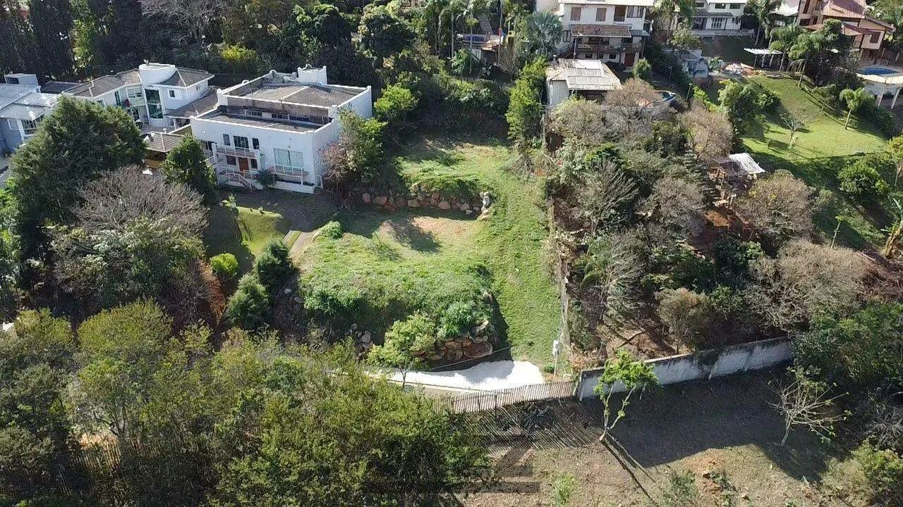 Terreno à Venda - 963m2 - Condomínio Caminhos de San Conrado (Sousas), Campinas, SP. - Foto 4