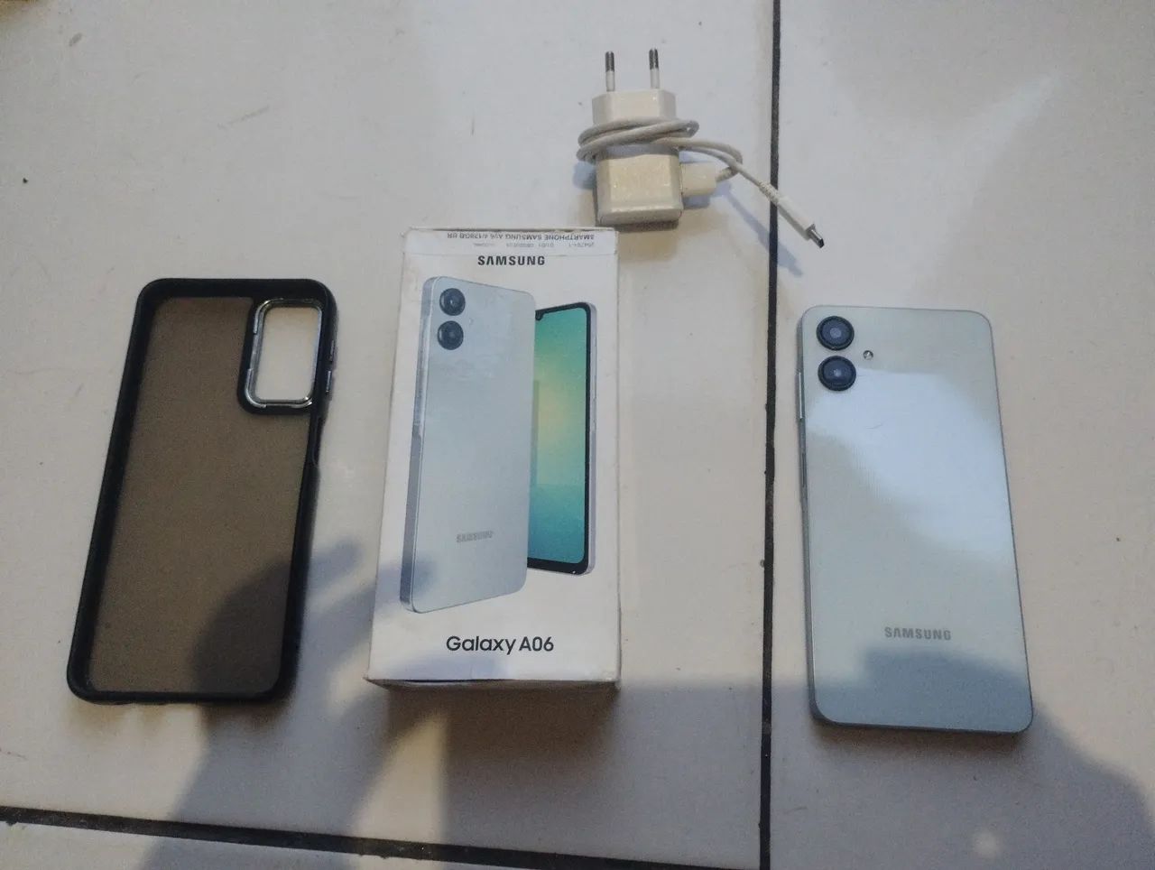 Celular Samsung A06  - Foto 5
