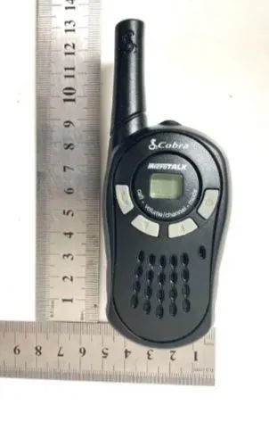 Vendo Microtalk Cobra Modelo CXT85 - Foto 4