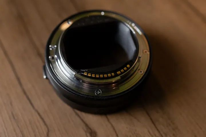 Adaptador EF -EFs para Canon (R, RP, R6, etc) - Foto 5