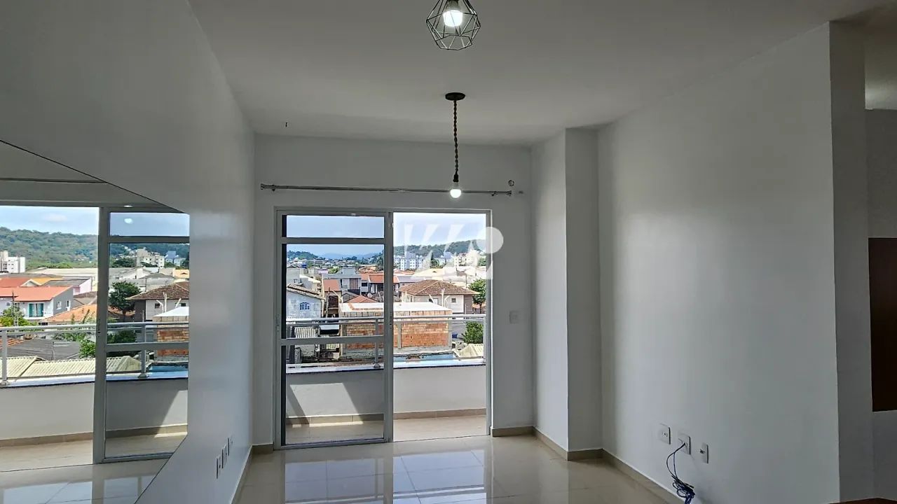 Apartamento 2 dormitórios- Ponte do Imaruim - mrt - Foto 3