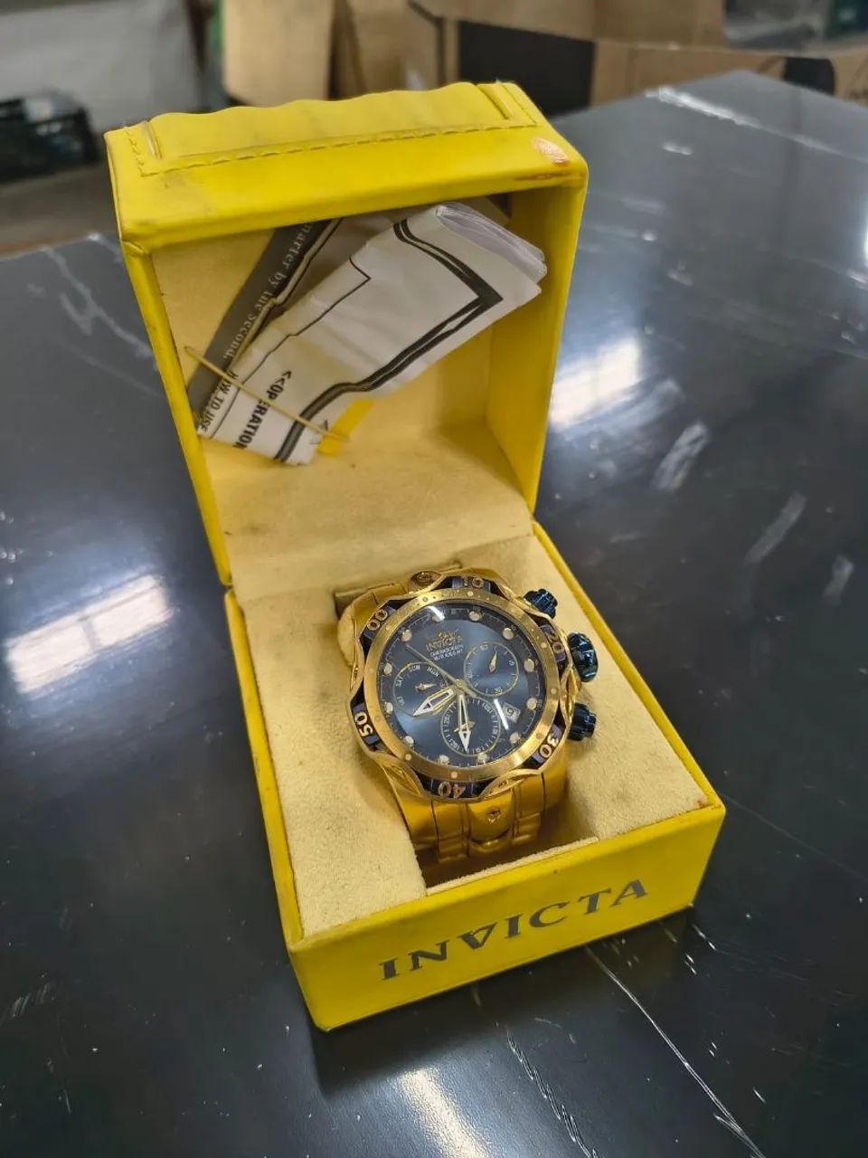 Relógio invicta original  - Foto 4