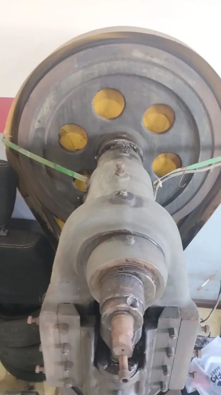 Prensa Excêntrica  - Foto 2