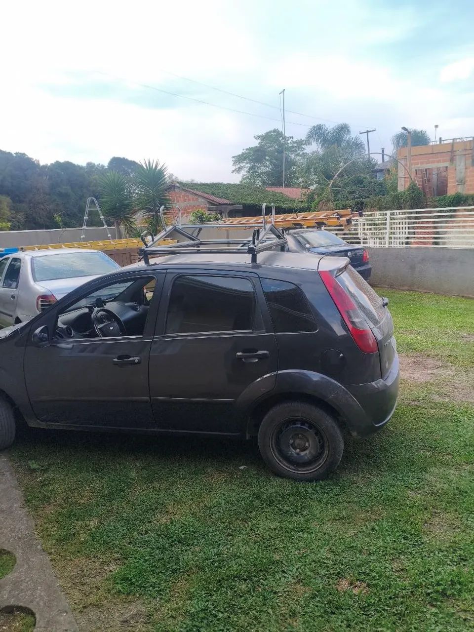 Ford Fiesta Supercharger 1.0 8V 95cv 5P 2005