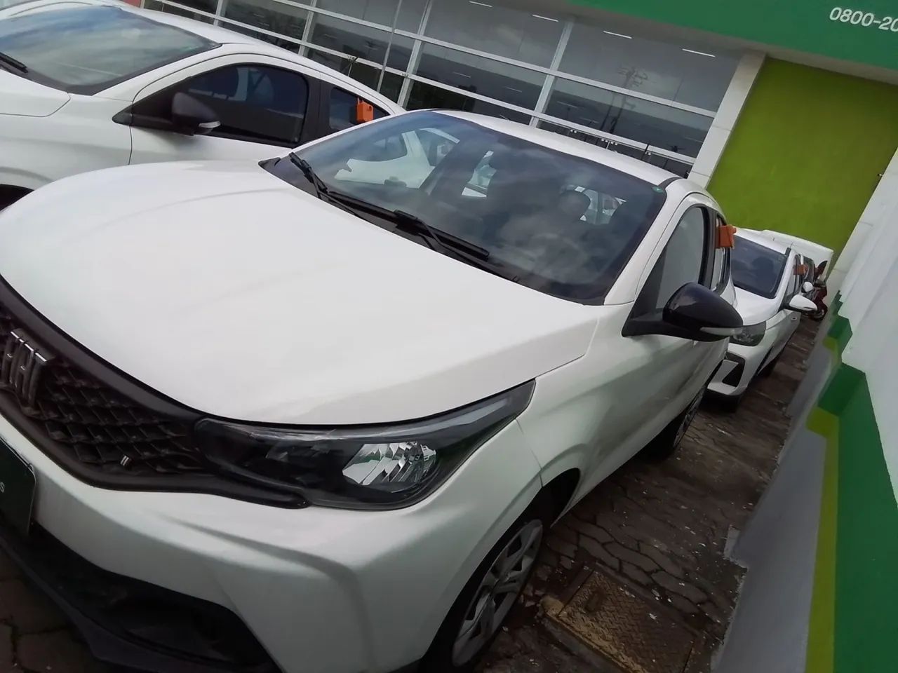Fiat Argo Drive 1.0 Firefly 2026 - Foto 2