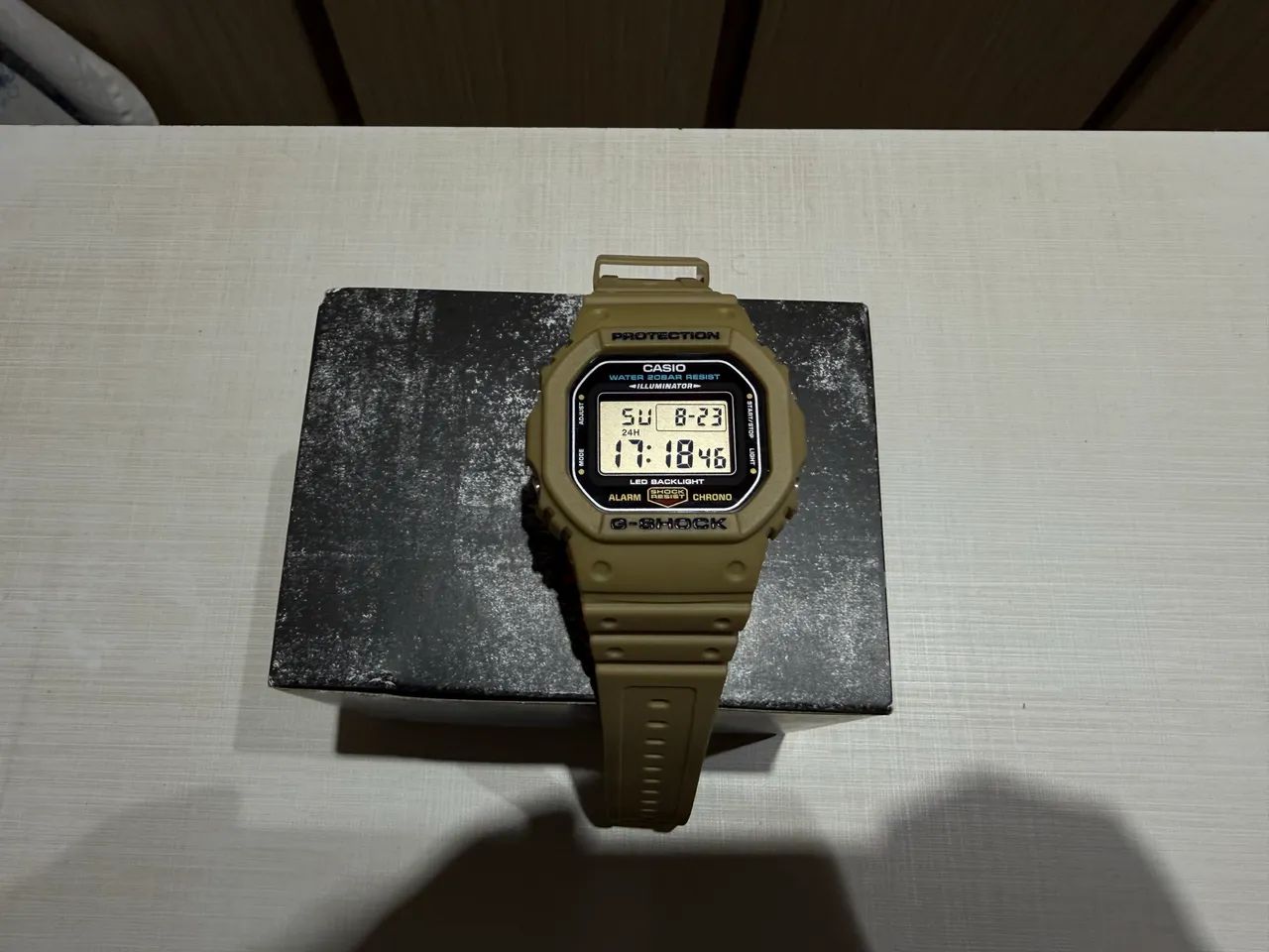 Relógio Casio G-shock DW-5600UE - Foto 3