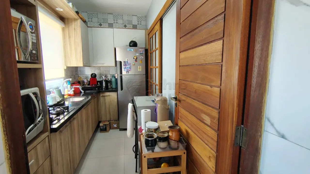 Casa térrea semi-mobiliado no Fragata com amplo pátio e garagem. - Foto 3