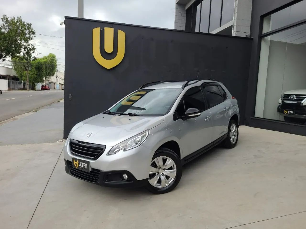 Peugeot 2008 ALLURE 1.6 16V 2017