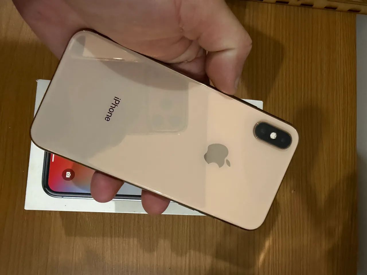 iPhone XS 256GB - Foto 3
