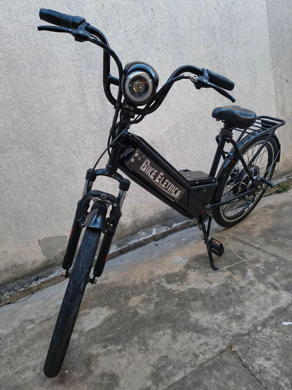 Bicicleta elétrica  - Foto 3