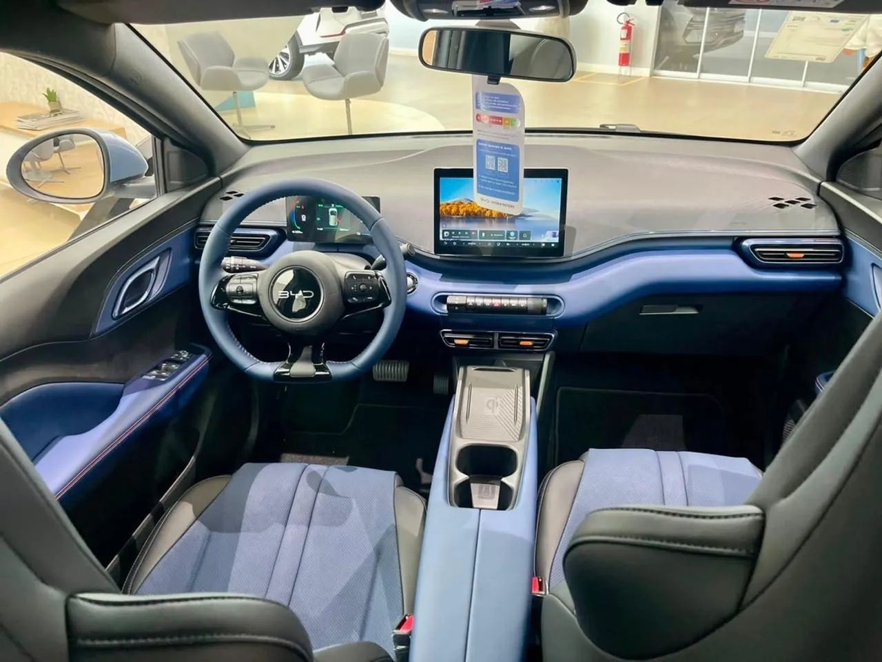 BYD Dolphin Mini (Elétrico) 2027 - Foto 2