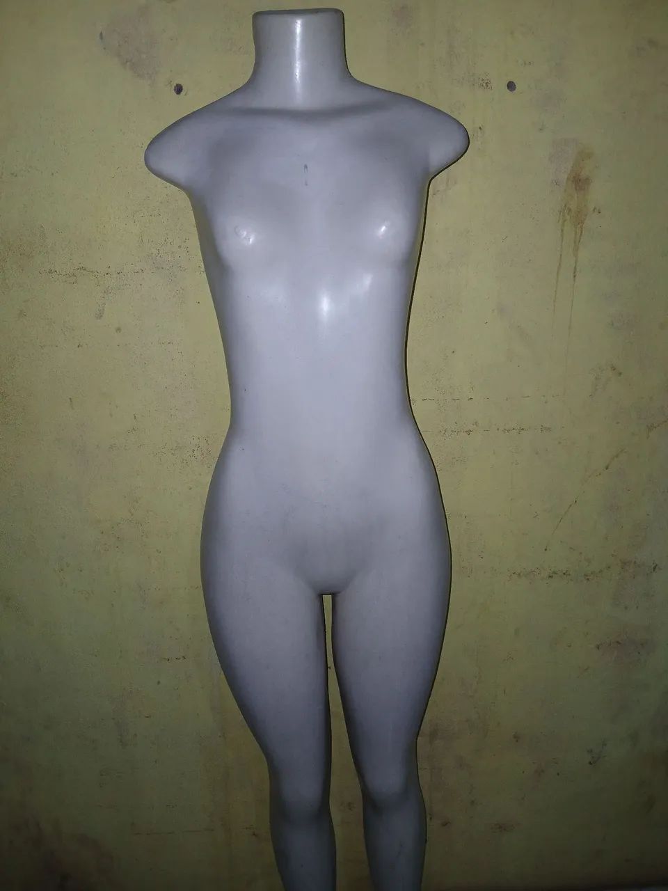 Manequim feminino P