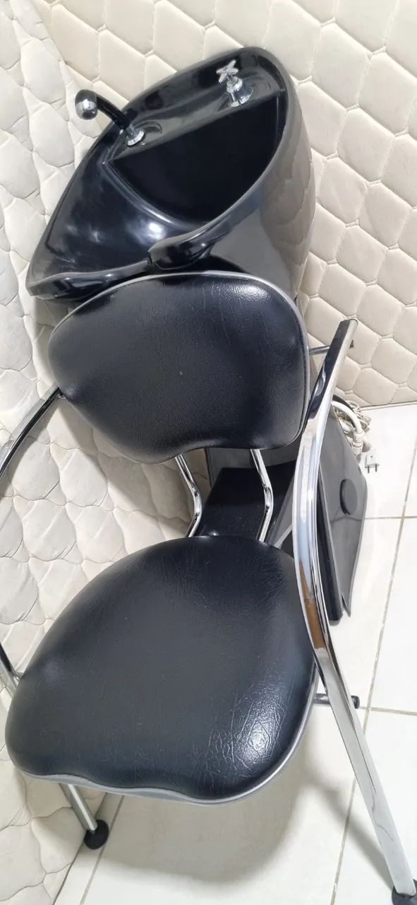 Lavatório de cabelo  - Foto 4