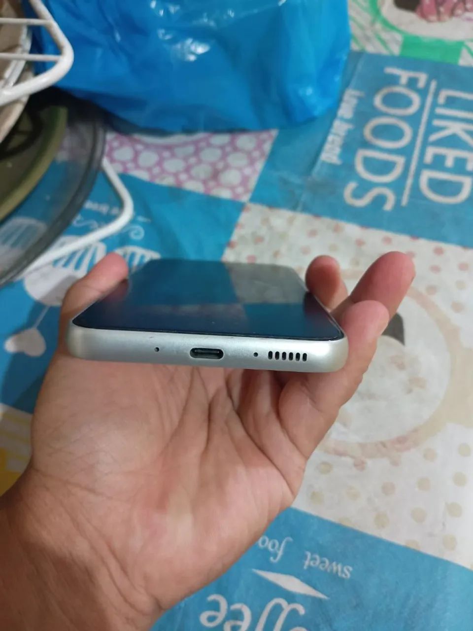 Celular sanasung a54 256gb na caixa - Foto 4
