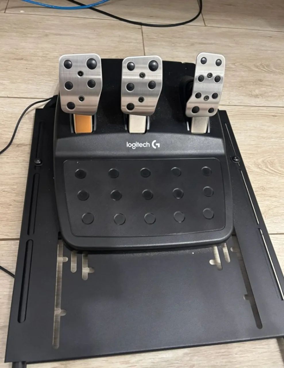 Cockpit Kozz + Logitech G29 (com câmbio) - Foto 2