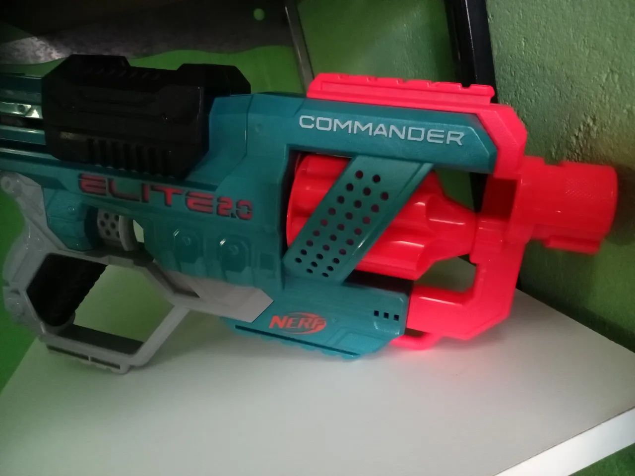 Nerf bem conservado - Foto 3