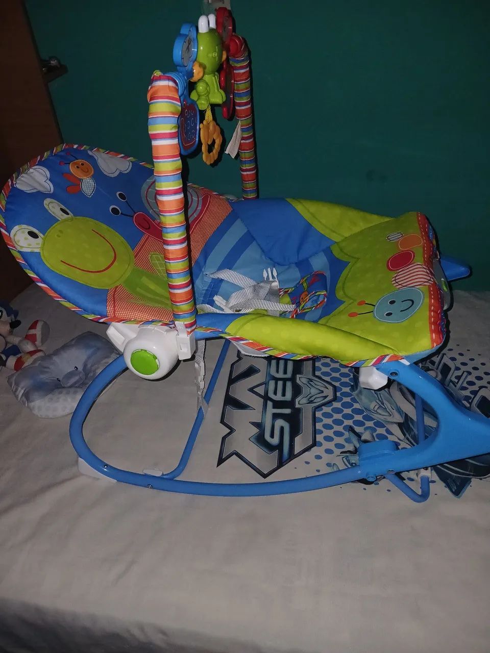 Cadeirinha de descanso  - Foto 2