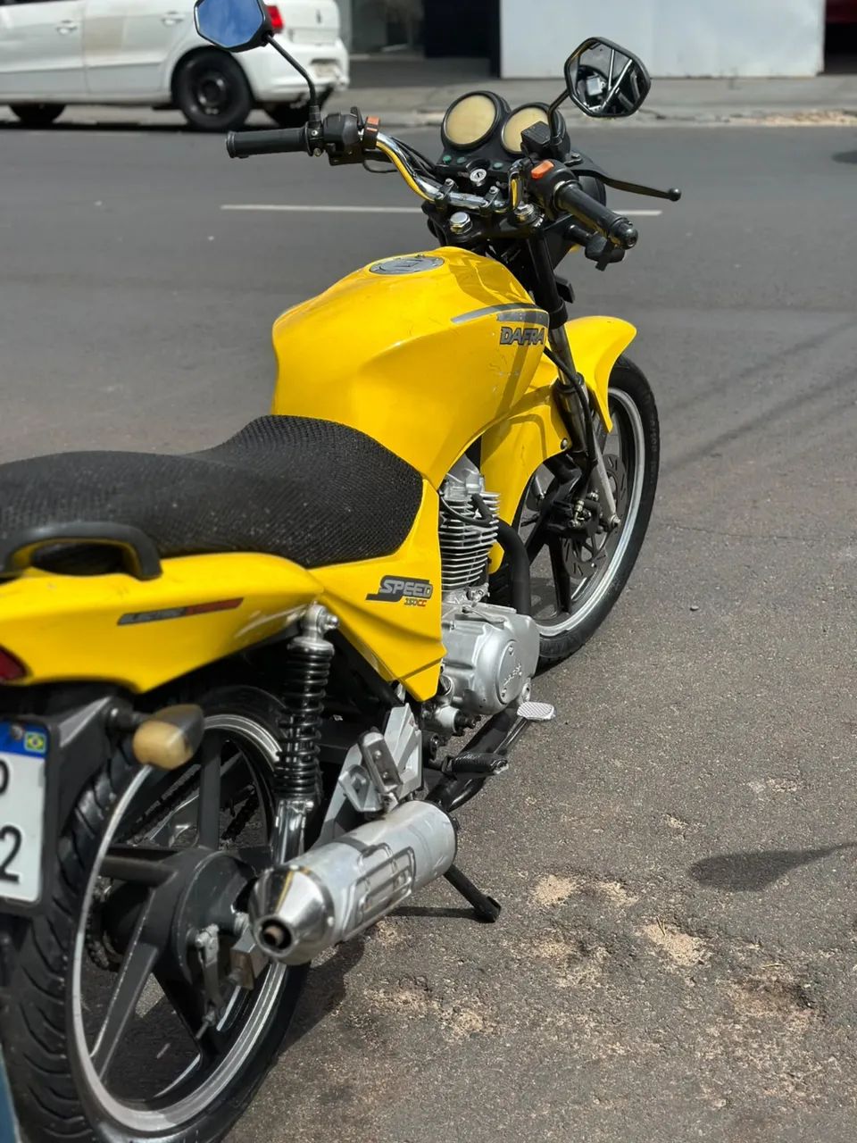 Dafra speed 150 - Foto 4