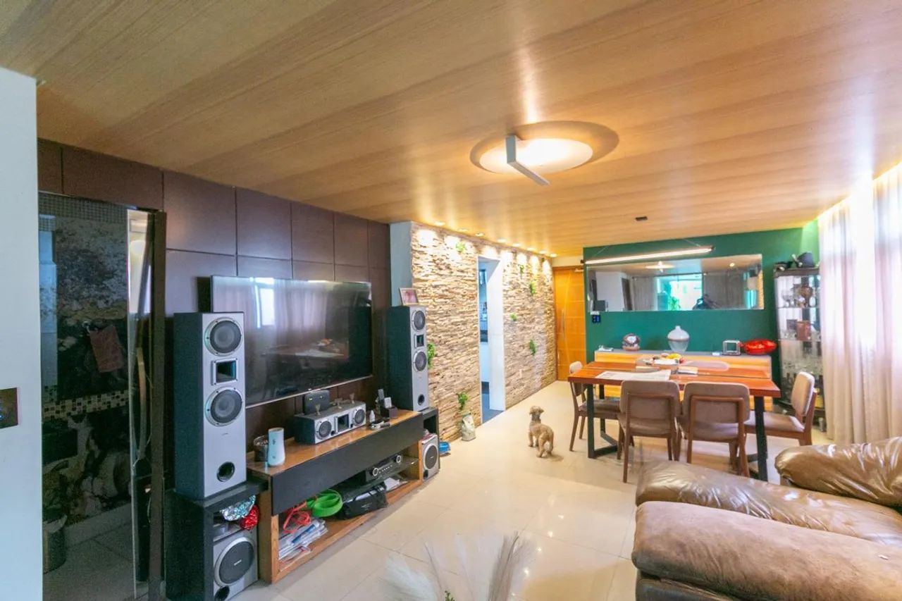 Apartamento à Venda - Dona Clara, 4 Quartos, 140 m2 - Foto 2