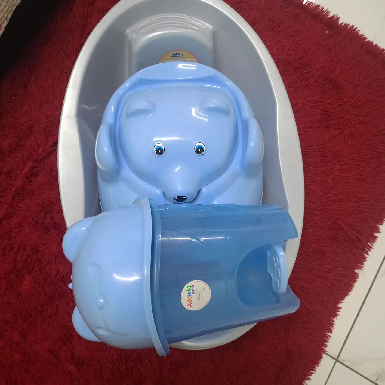 Kit de bebê menino  - Foto 3
