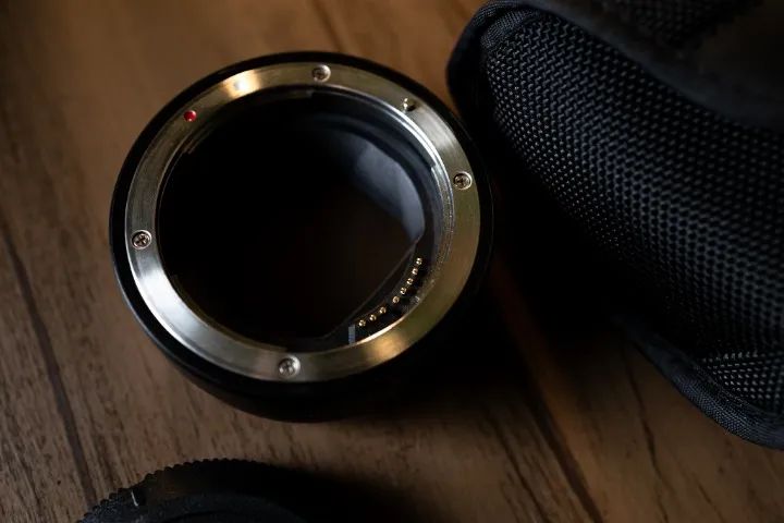 Adaptador EF -EFs para Canon (R, RP, R6, etc) - Foto 2