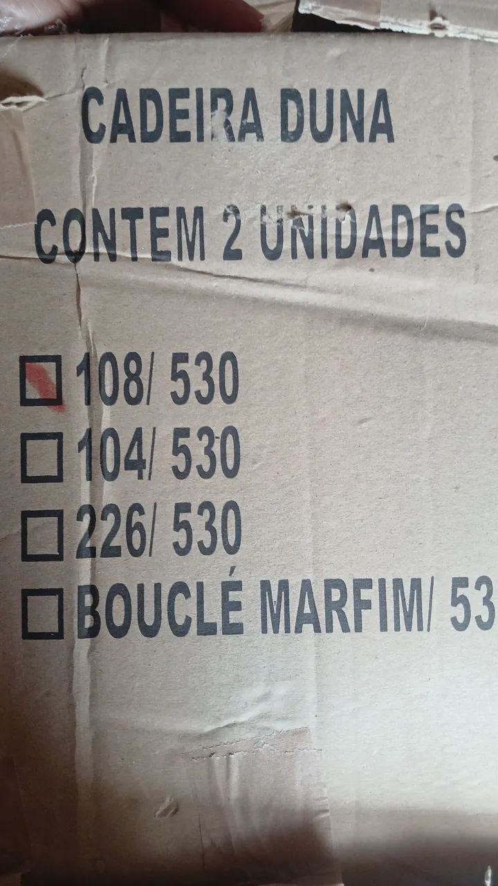 Cadeira DUNA 2UND! Oportunidade! - Foto 3