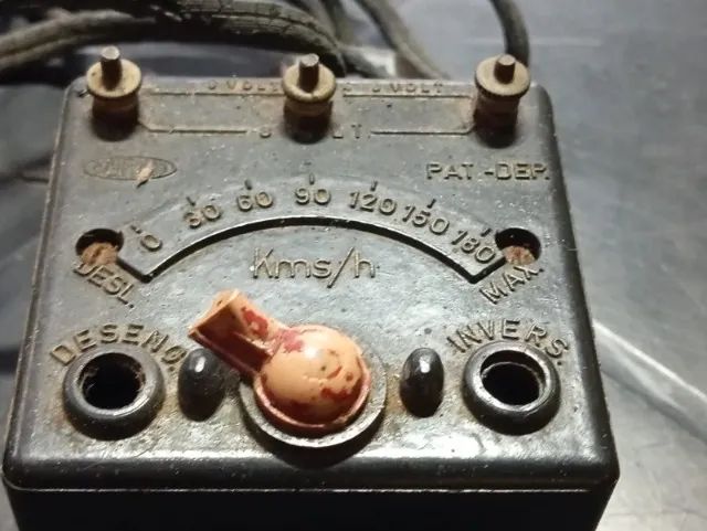 Controles remoto antigos trem HO - Foto 3