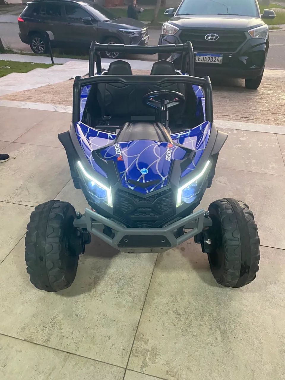 Buggy UTV-MX 2000 