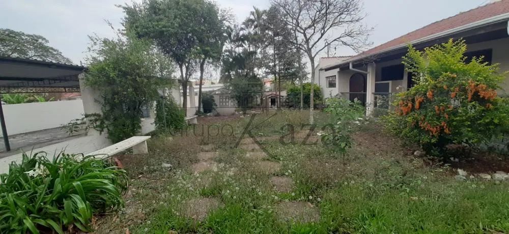 Casa Comercial Residencial - Centro - Jacareí - 3 Dormitórios com área de 1.015m² de terre - Foto 3