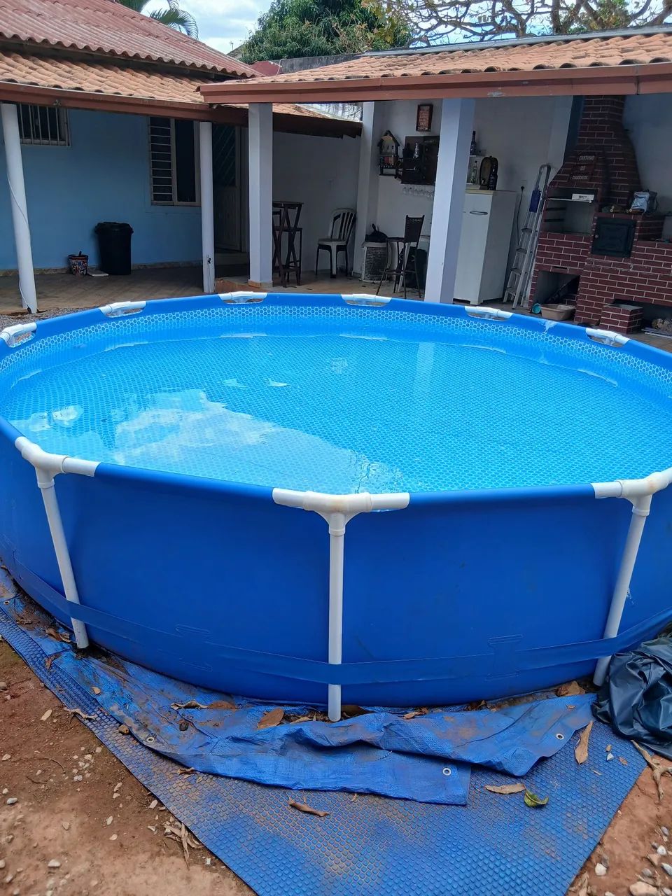 Piscina de Armação / Plástica - Foto 5