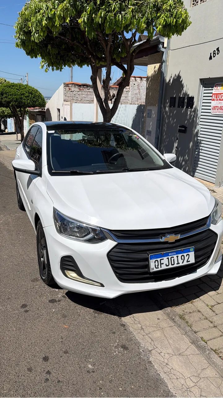 Chevrolet Onix ONIX HATCH 1.0 12V Flex 5p Mec. 2021