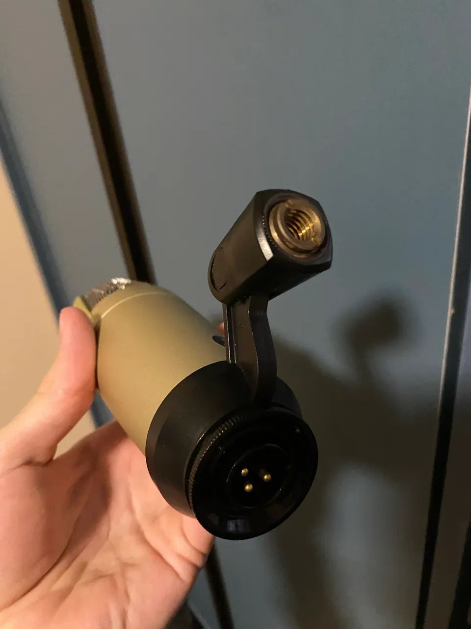 Microfone Behringer C-1 (novo) - Foto 2