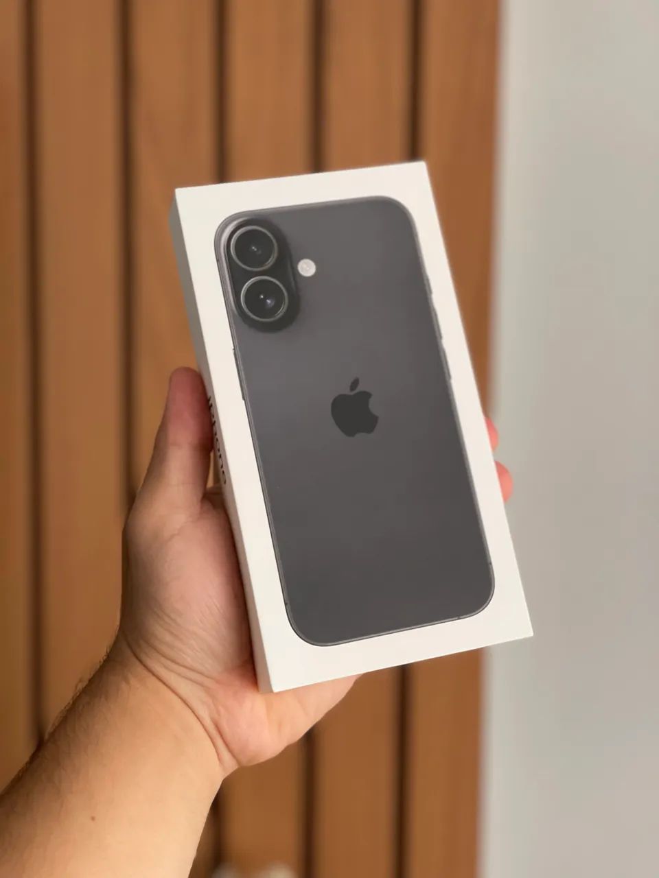 iPhone 16 128gb lacrado 