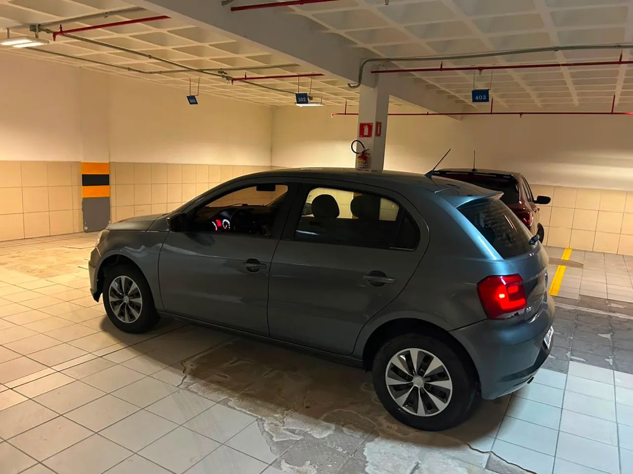 Volkswagen Gol Gol 1.0 Flex 12V 5p 2020