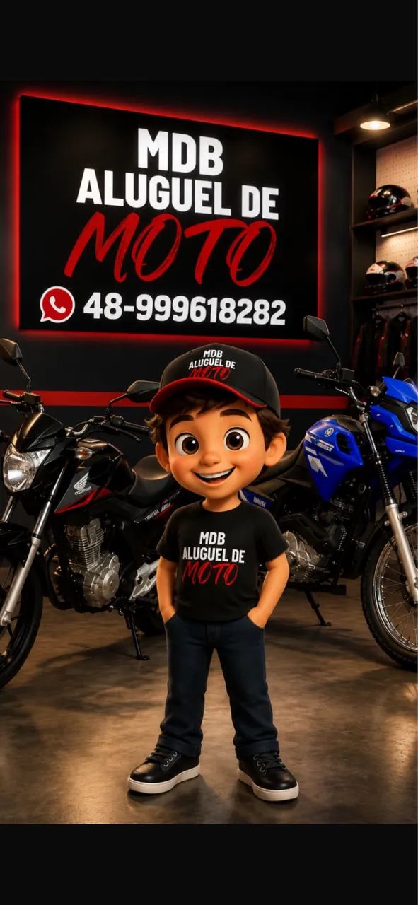 aluguel de motos.. - Foto 2