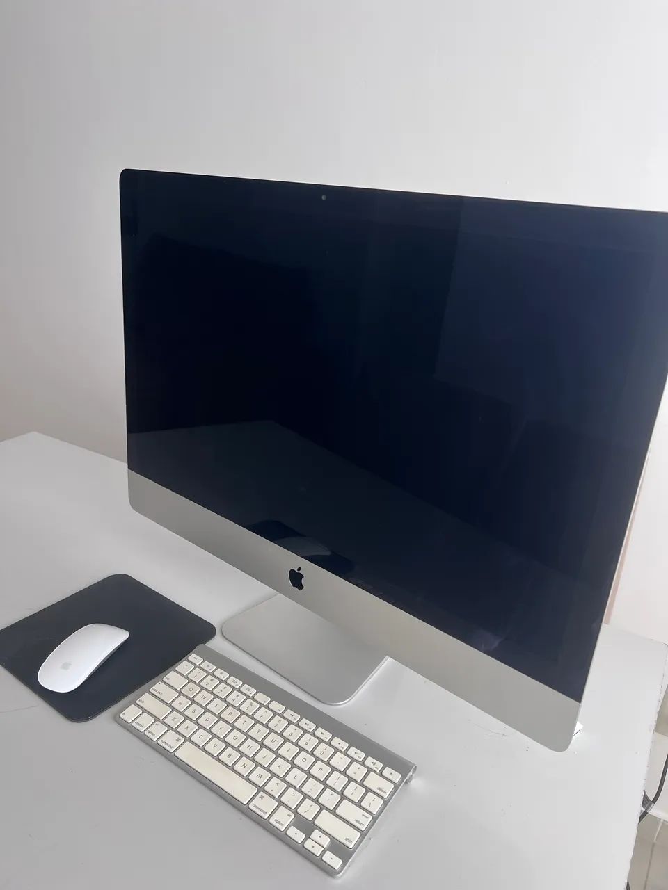 iMac 27 polegadas 2TB Disco SATA