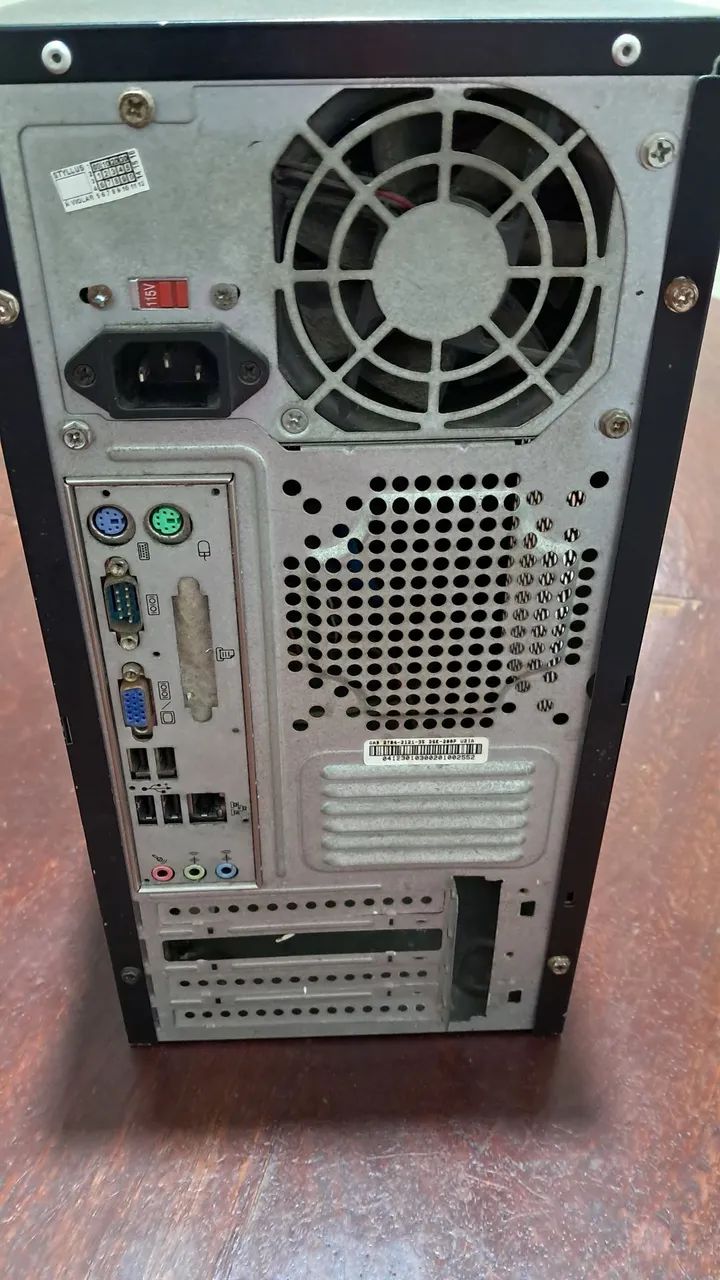 Gabinete, Computador - Foto 3